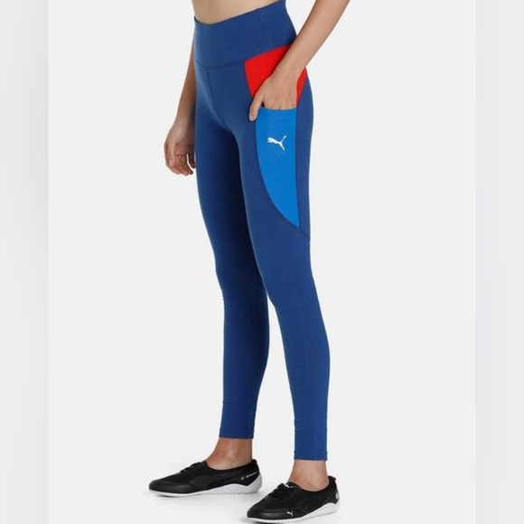Puma Pants - Puma BMW Motorsports Leggings